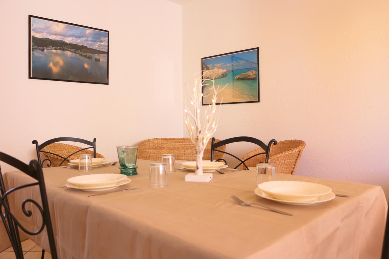 Residence Ponente Santa Teresa Gallura Exterior photo